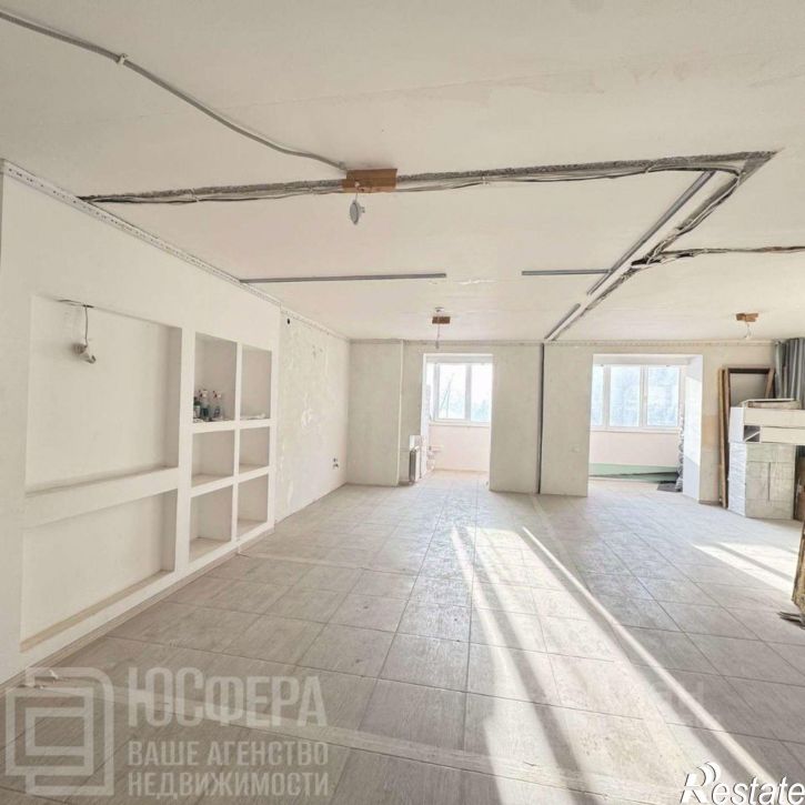3-комн квартира ул Кубанская, 15а,  д. 15а