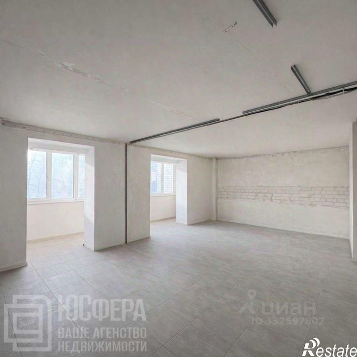 3-комн квартира ул Кубанская, 15а,  д. 15а
