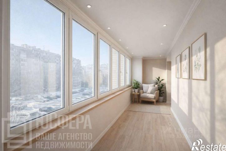 3-комн квартира ул Кубанская, 15а,  д. 15а
