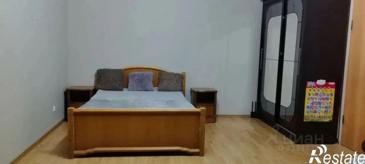 1-комн квартира ул им. Льва Толстого, 1б,  д. 1б