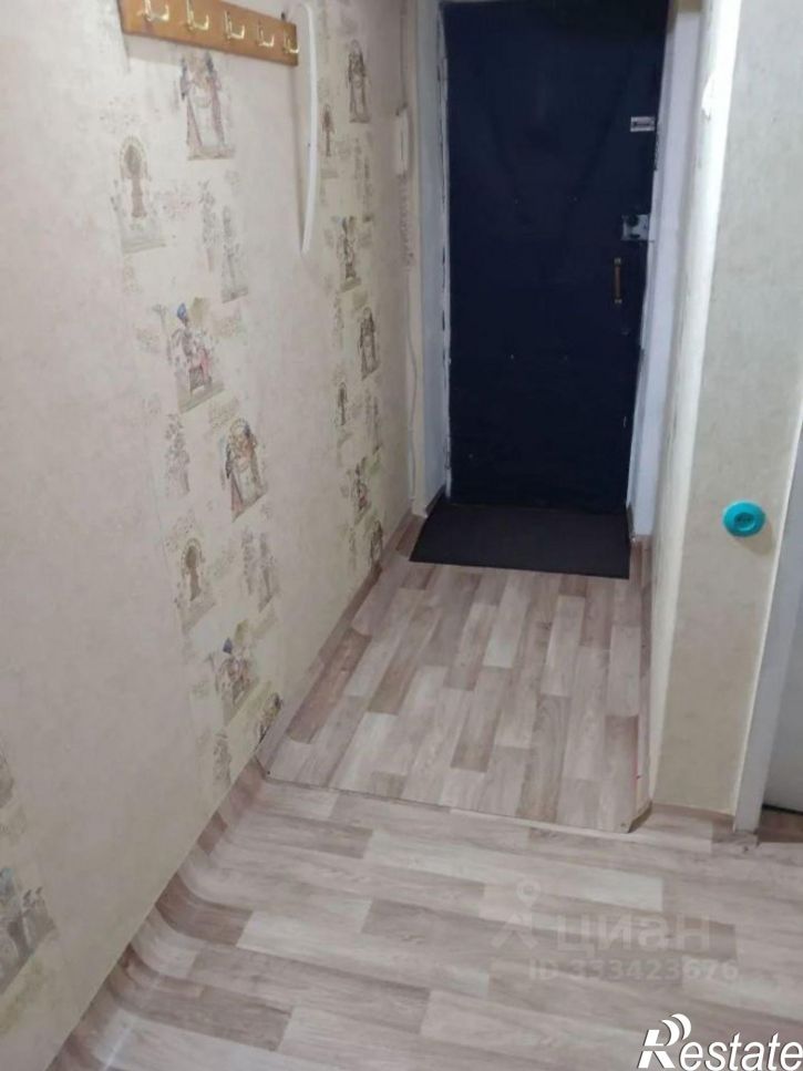 2-комн квартира ул Алексеевская, 21,  д. 21