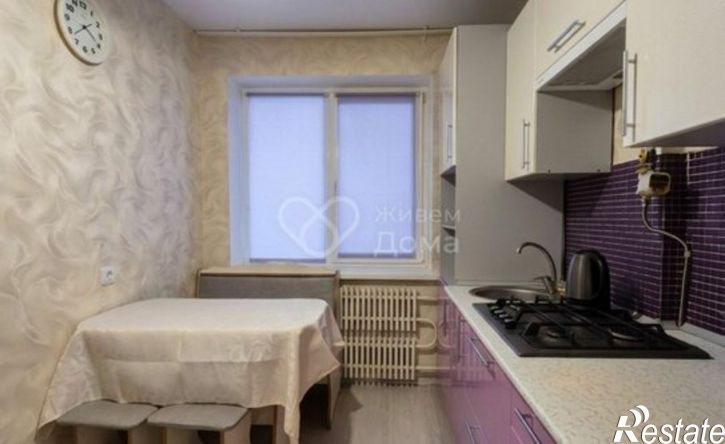 1-комн квартира ул Ростовская, 6,  д. 6