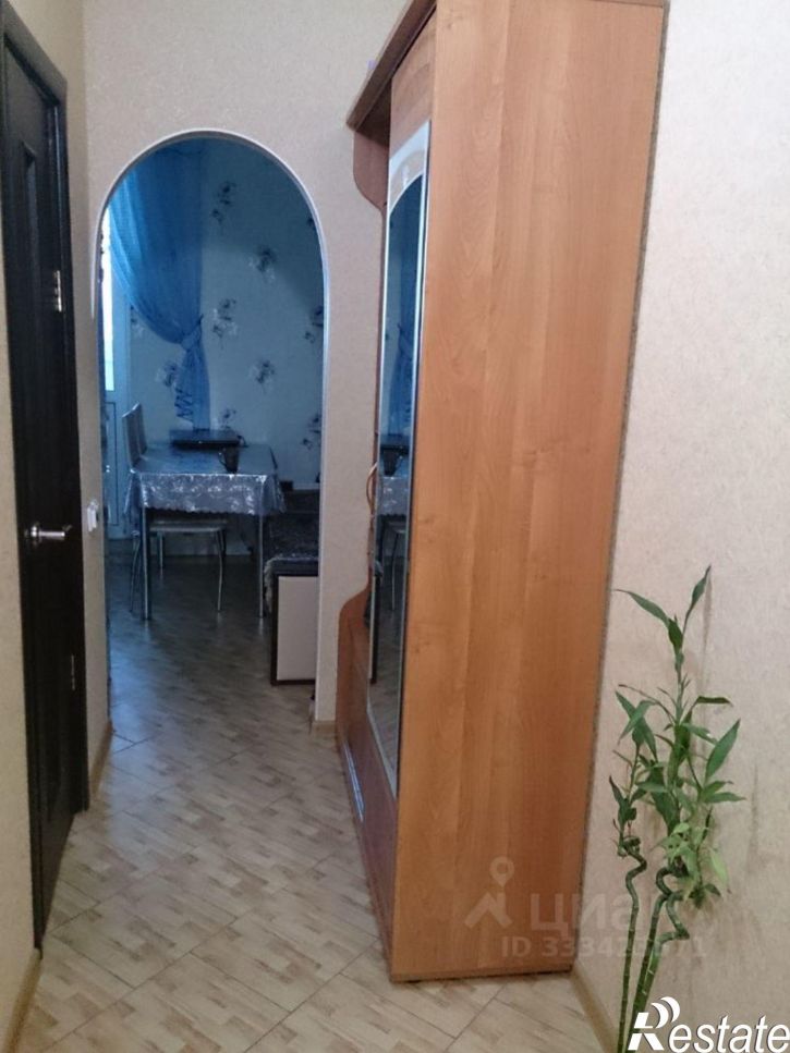 2-комн квартира ул Аэрофлотская, 62,  д. 62