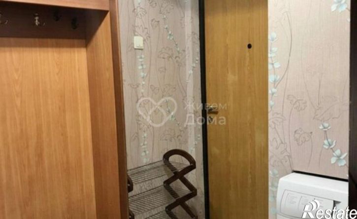 1-комн квартира ул Ростовская, 6,  д. 6