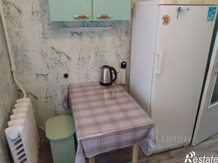 2-комн квартира ул Алексеевская, 21,  д. 21