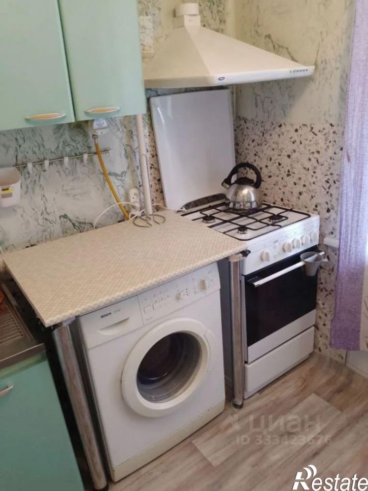 2-комн квартира ул Алексеевская, 21,  д. 21