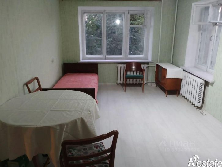 2-комн квартира ул Алексеевская, 21,  д. 21