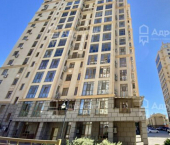 3-комн, 91кв м, этаж 8/17 ул Бакинская, 2а