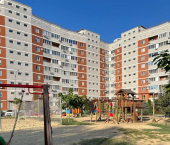 1-комн, 41кв м, этаж 7/9 ул Героев Тулы, 7