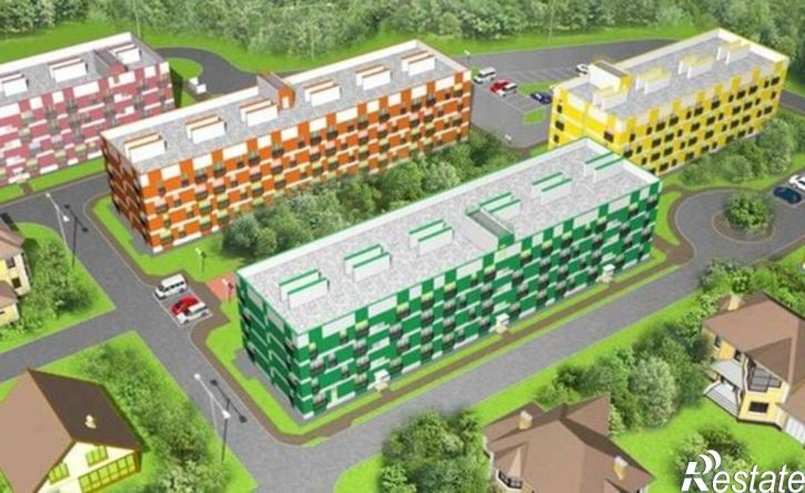 2-комн квартира Костромской пер, 15,  д. 15