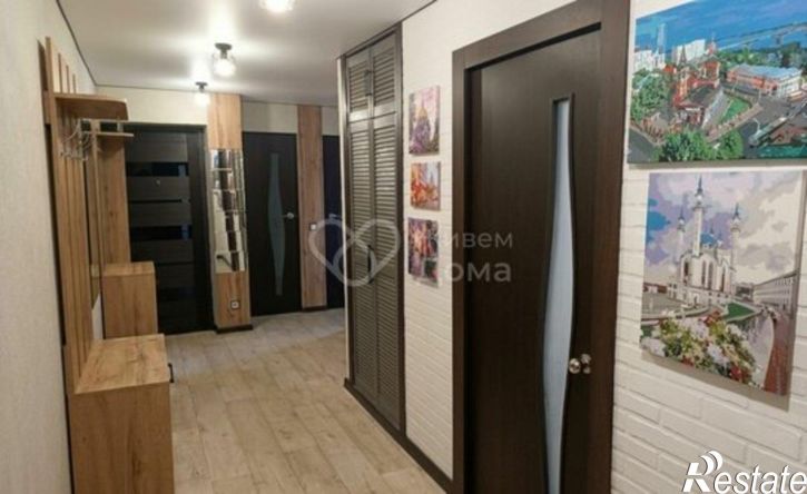4-комн квартира ул Фруктовая, 22,  д. 22