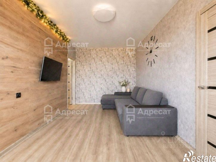 2-комн квартира ул им. маршала Еременко, 132,  д. 132