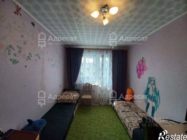 3-комн квартира ул Курильская, 9,  д. 9