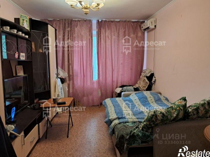 2-комн квартира ул Пролетарская, 51а,  д. 51а