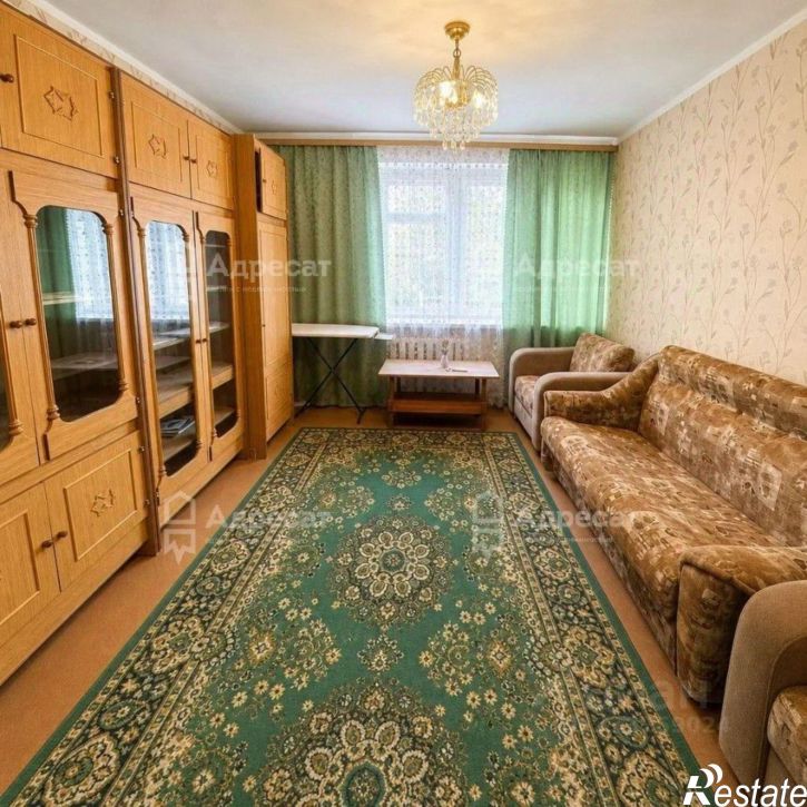 2-комн квартира ул им. Баумана, 2,  д. 2