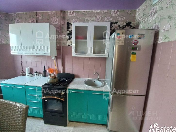 3-комн квартира ул Курильская, 9,  д. 9
