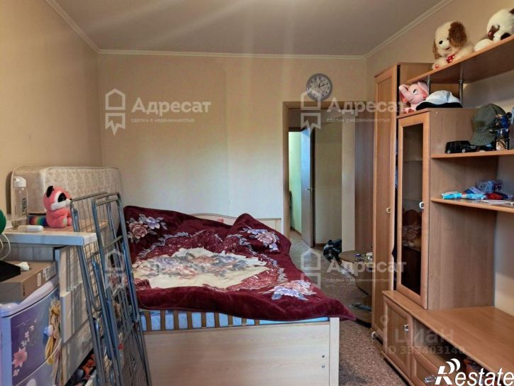 2-комн квартира ул Пролетарская, 51а,  д. 51а
