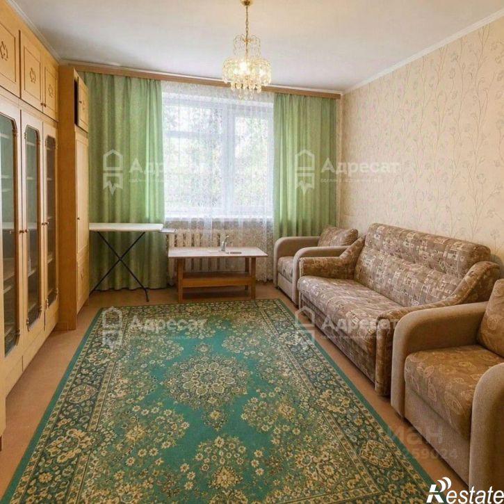 2-комн квартира ул им. Баумана, 2,  д. 2