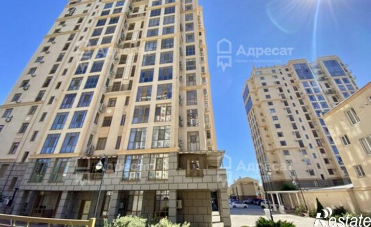 3-комн квартира ул Бакинская, 2а,  д. 2а