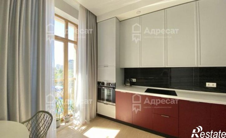 3-комн квартира ул Бакинская, 2а,  д. 2а
