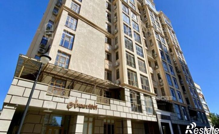 3-комн квартира ул Бакинская, 2а,  д. 2а