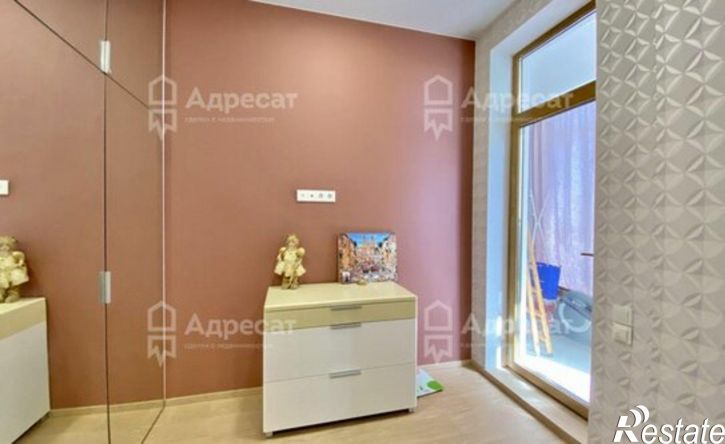 3-комн квартира ул Бакинская, 2а,  д. 2а