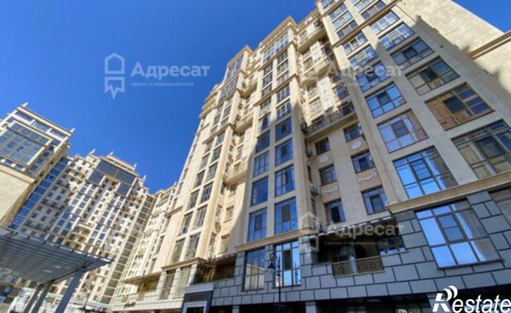 3-комн квартира ул Бакинская, 2а,  д. 2а