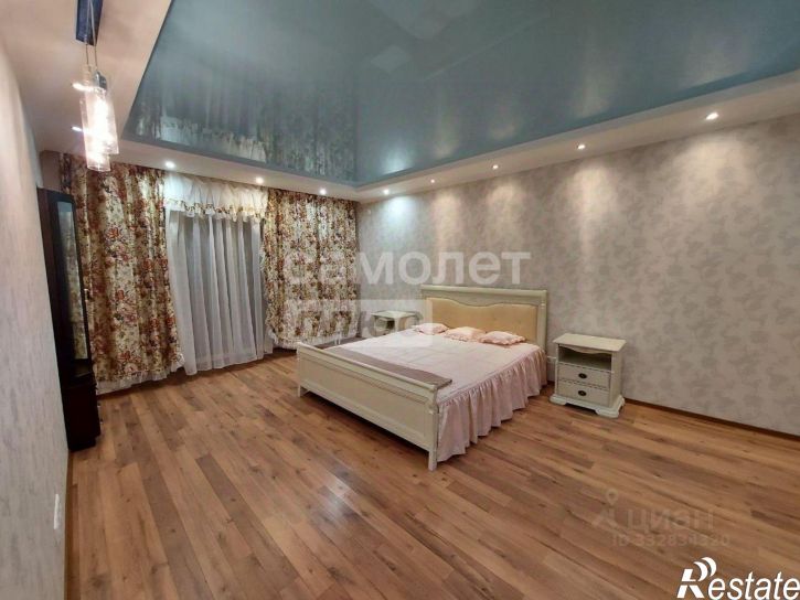 3-комн квартира ул им. Огарева, 1,  д. 1