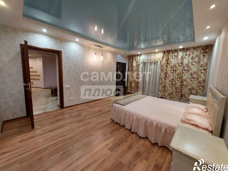 3-комн квартира ул им. Огарева, 1,  д. 1