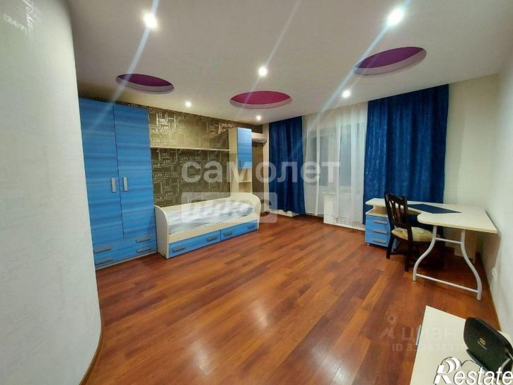 3-комн квартира ул им. Огарева, 1,  д. 1