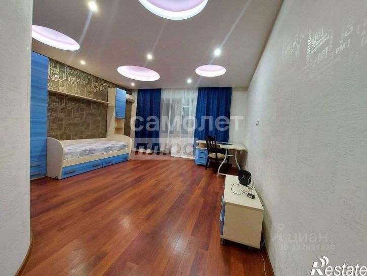3-комн квартира ул им. Огарева, 1,  д. 1