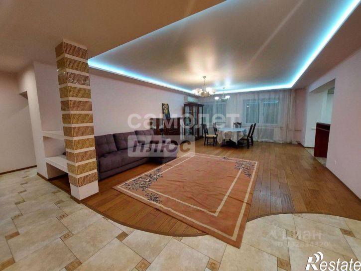 3-комн квартира ул им. Огарева, 1,  д. 1