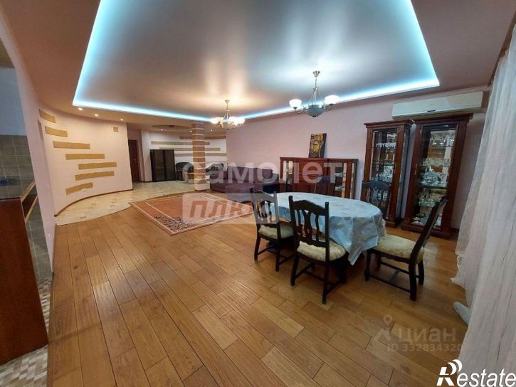 3-комн квартира ул им. Огарева, 1,  д. 1