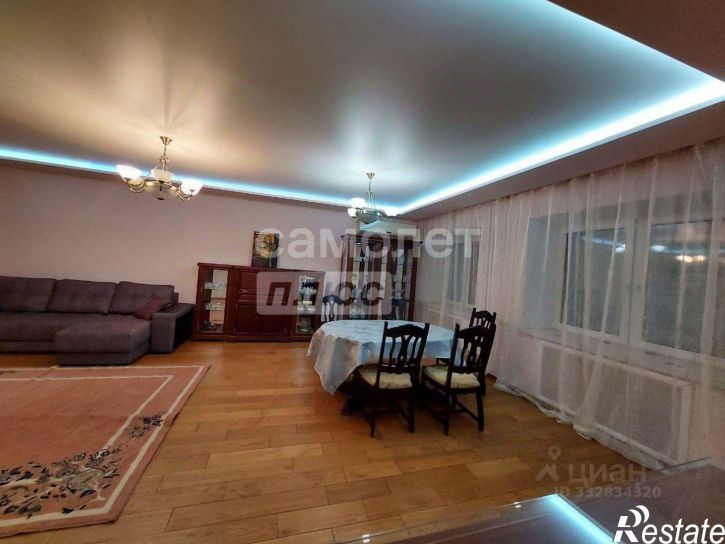 3-комн квартира ул им. Огарева, 1,  д. 1