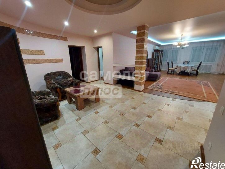 3-комн квартира ул им. Огарева, 1,  д. 1