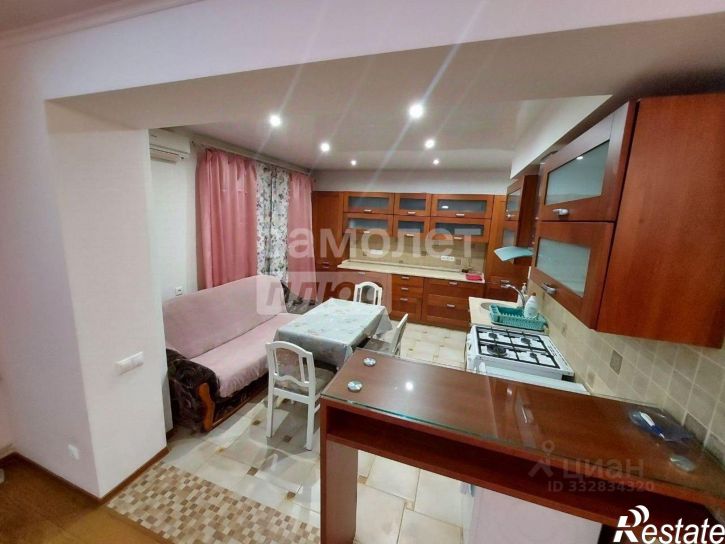 3-комн квартира ул им. Огарева, 1,  д. 1