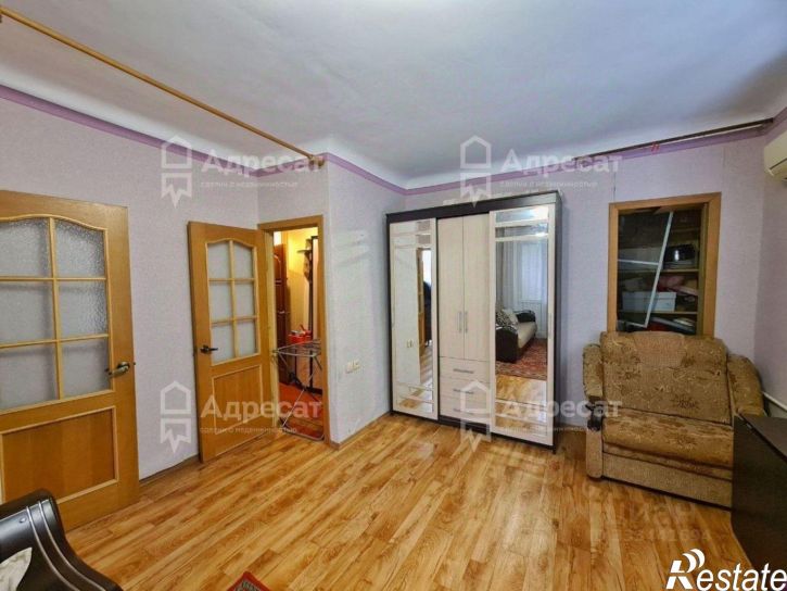 1-комн квартира ул Горячеводская, 21,  д. 21