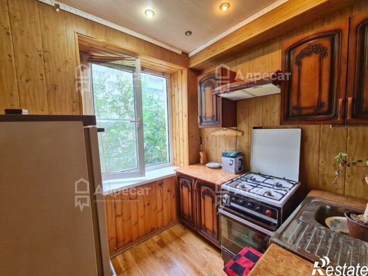 1-комн квартира ул Горячеводская, 21,  д. 21