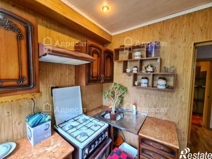 1-комн квартира ул Горячеводская, 21,  д. 21