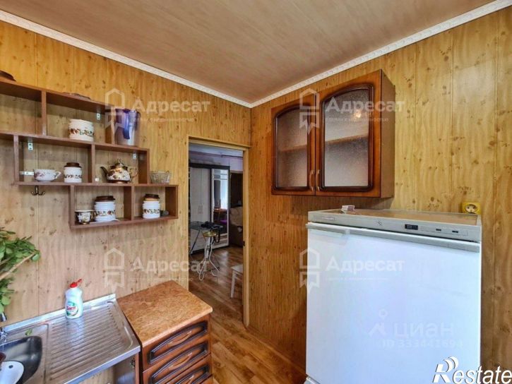 1-комн квартира ул Горячеводская, 21,  д. 21