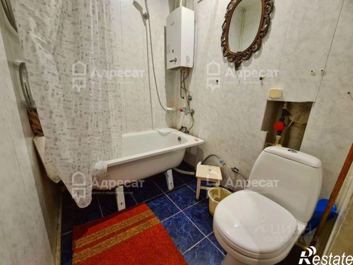 1-комн квартира ул Горячеводская, 21,  д. 21