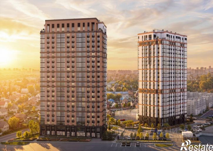 2-комн квартира в новом доме ул Витимская, 20,  д. 20