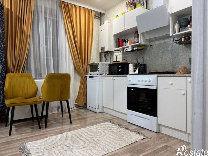 1-комн квартира ул 35-й Гвардейской, 52,  д. 52
