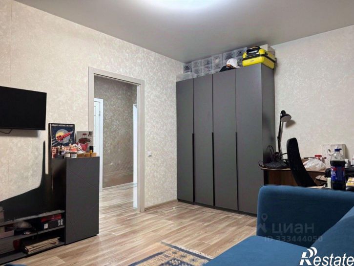 1-комн квартира ул 35-й Гвардейской, 52,  д. 52
