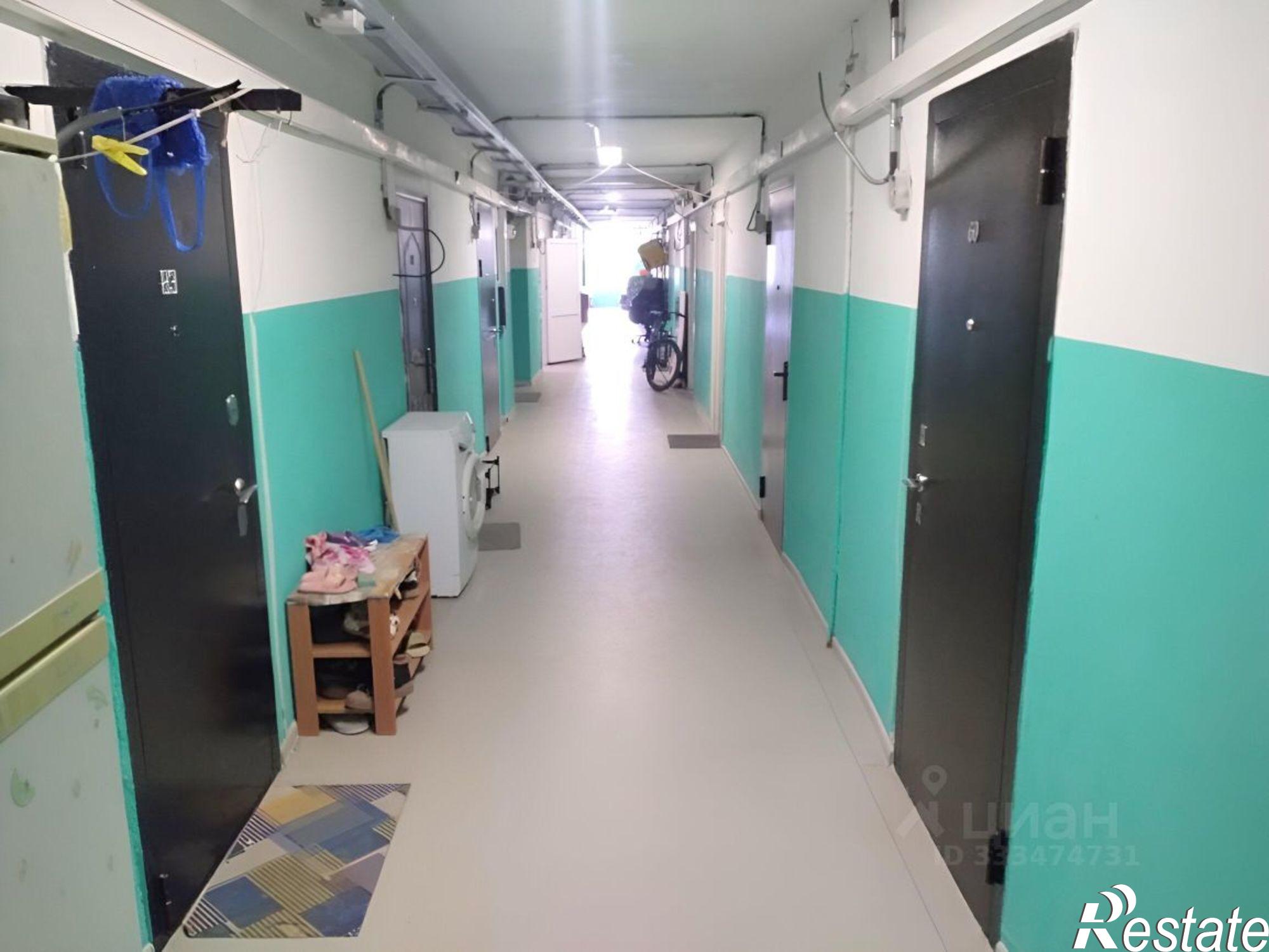 Купить комнату за 1 200 000 рублей на ул им. Дегтярева, 4а