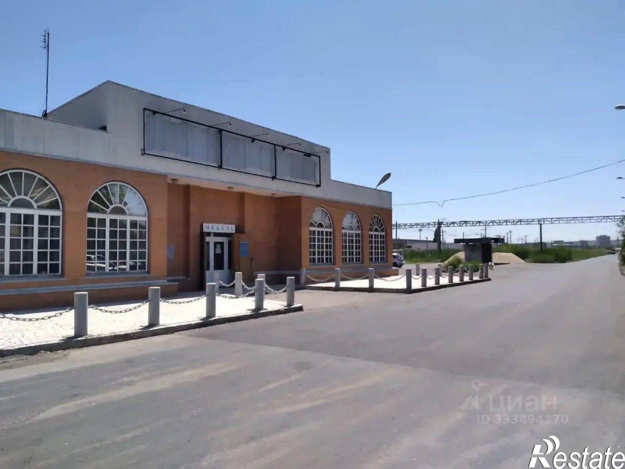 Купить ОСЗ, отдельно стоящее здание за 7 489 240 рублей на ул им. Гастелло, 1