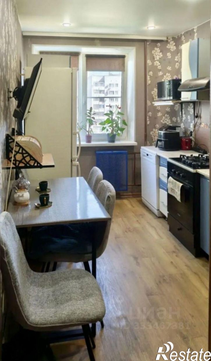 3-комн квартира ул Гражданская, 34,  д. 34