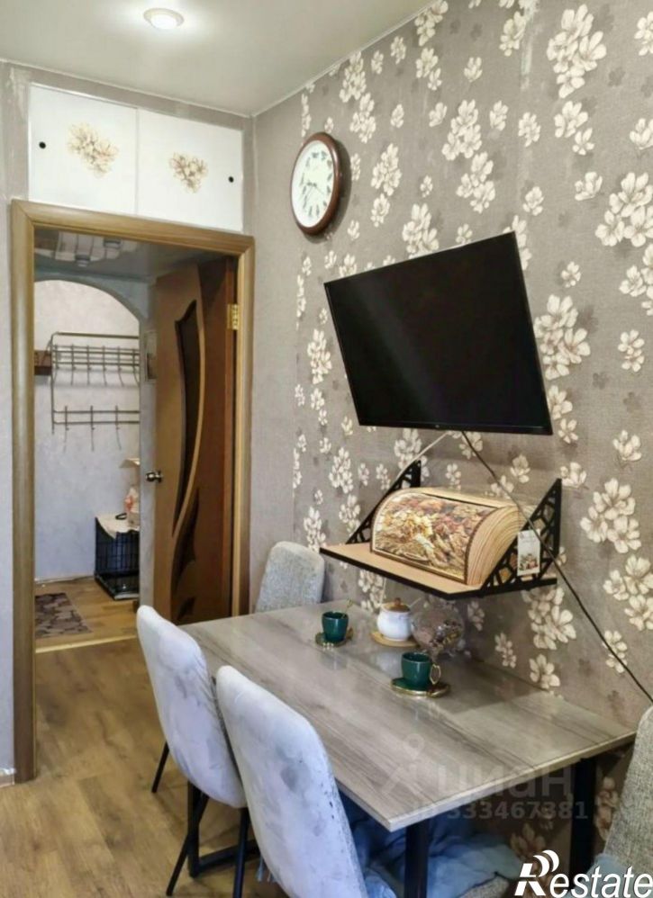 3-комн квартира ул Гражданская, 34,  д. 34