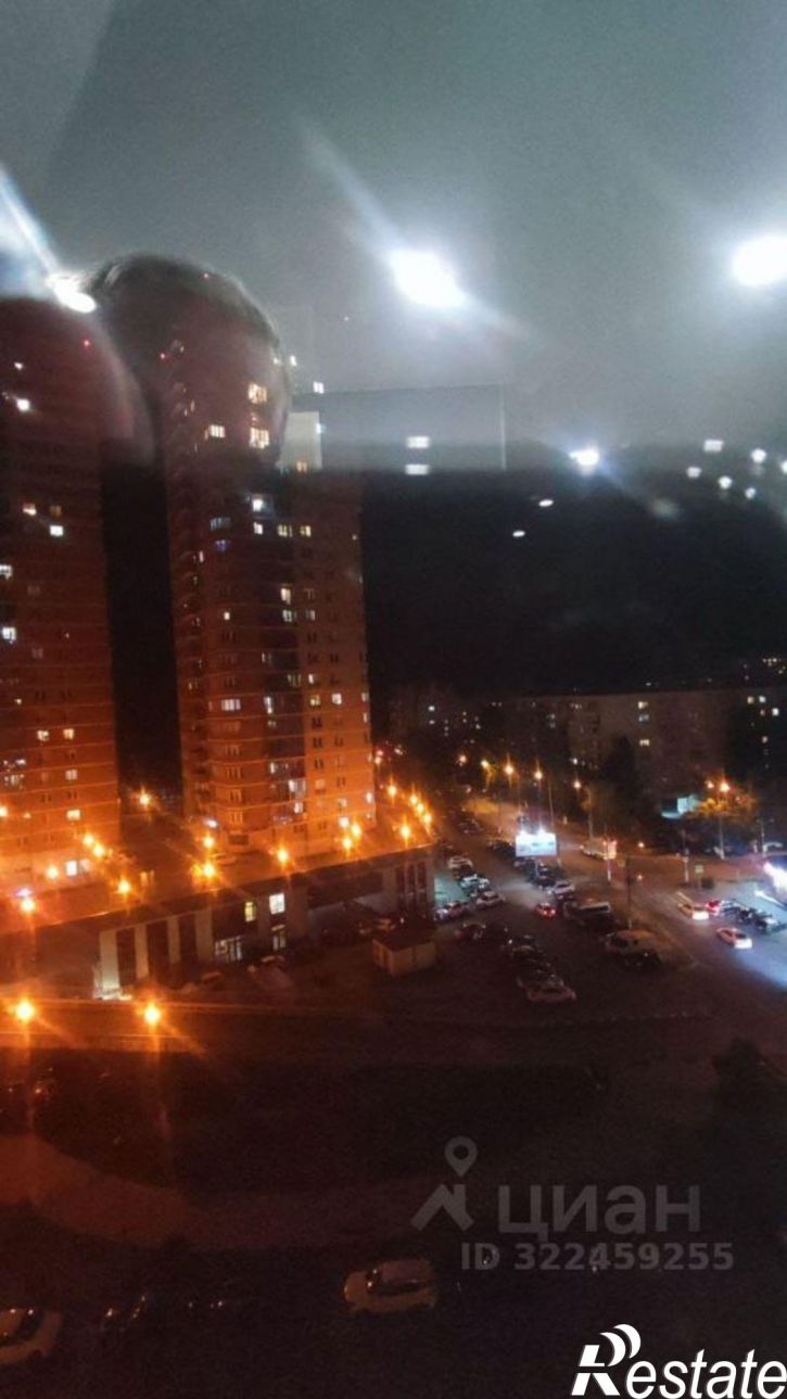 1-комн квартира ул Авиаторская, 2,  д. 2