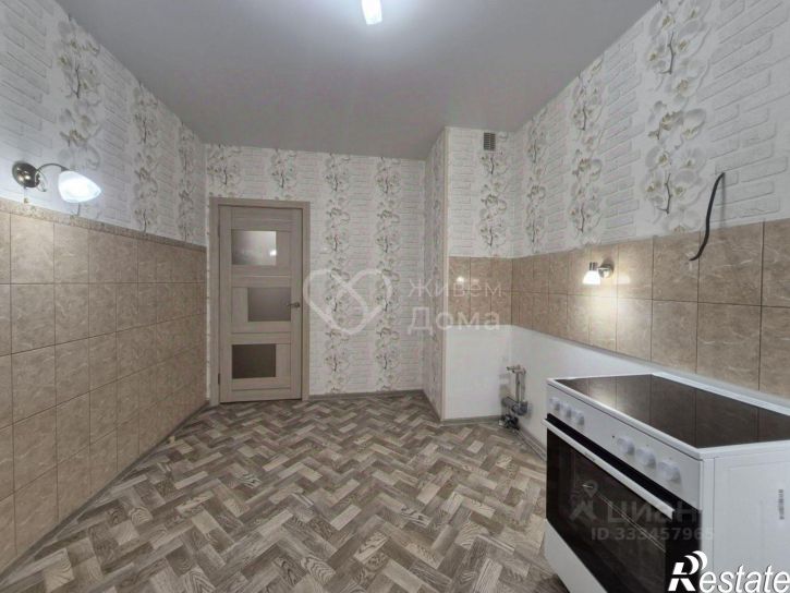 1-комн квартира ул им. Репина, 70а,  д. 70а